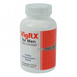 Vigrx Vig Rx (60 capsulas)