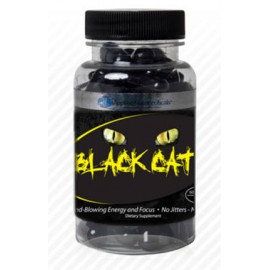 Black Cats de Applied Nutriceuticals (60 Capsulas)
