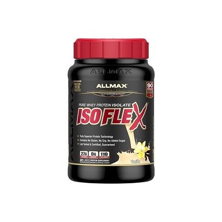 ISOFLEX PROTEIN 900 GRAMOS