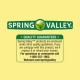 (2 Pack) Spring Valley melatonina Tablets 10 mg 120 Caps