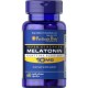 Puritans Pride Súper Fuerza Melatonina 10 mg cápsulas de liberación rápida 60Count