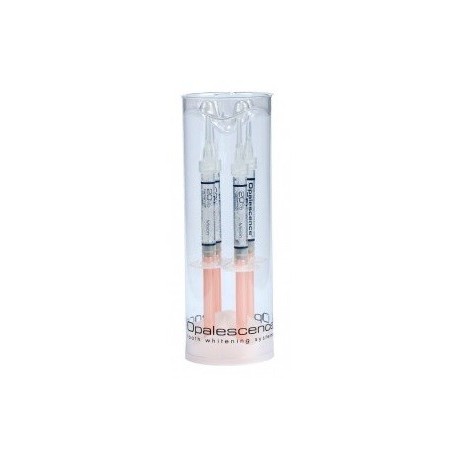 OPALESCENCE PF 20% 4 JERINGAS SABOR A MENTA GEL BLANQUEADOR DENTAL