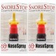 Naso spray aerosol 60 Aplicaciones sin aceite (Ex UPC 769682290504) Snore Stop 60 Aerosol