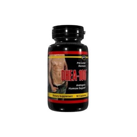 DHEA-100 60 capsulas