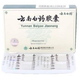 YUNNAN BAIYAO (16 CÁPSULAS X3)