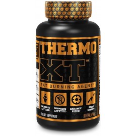 Thermo XT quemador de grasa termogenico Suplemento de perdida 60 Caps