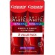 Pasta de dientes blanqueadora Colgate Optic White Renewal con esmalte de fluoruro 3 onzas 2 pack