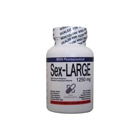 Sex Large (100 capsulas)