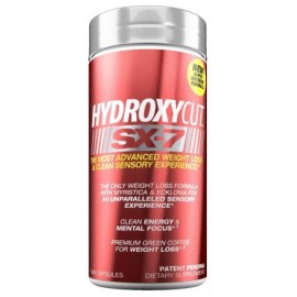 HYDROXYCUT SX-7 140 CAPSULAS