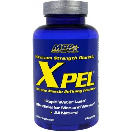 MHP XPEL SUPLEMENTO DIETETICO 80 CAPSULAS