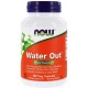 NOW FOODS WATER OUT 100 CAPSULAS VEGETALES