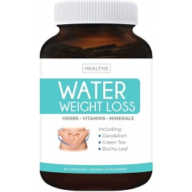 AGUA PARA ADELGAZAR 60 CAPSULAS