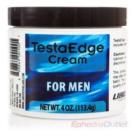 TESTAEDGE CREAM TESTOSTERONA 113 GR