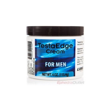 TESTAEDGE CREAM TESTOSTERONA 113 GR