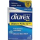 DIUREX MAX WATER CAPLETS CAFFEINE FREE 24 CAPLETS PACK OF 4