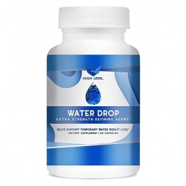 HIGH LEVEL WATER DROP 60 CAPSULAS