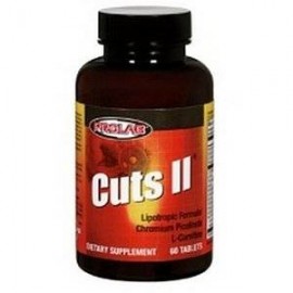 ProLab Cuts II (60 capsulas)