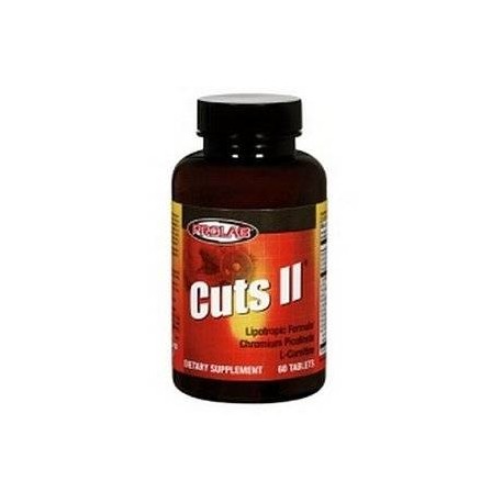 ProLab Cuts II (60 capsulas)