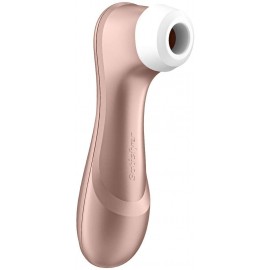 SATISFYER PRO 2 ESTIMULADOR DE CLITORIS POR IMPULSOS DE AIRE