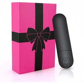 PUNTO G BALA VIBRADOR PEZON CLITORIS ESTIMULADOR USB RECARGABLE PARA VIAJES