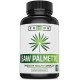 ZHOU SAW PALMETTO 500 MG 100 CAPSULAS