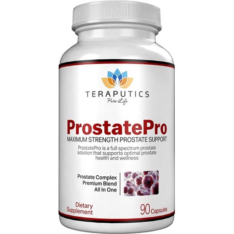 PROSTATEPRO 33 HERBS SAW PALMETTO 90 CAPSULAS