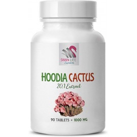 EXTRACTO DE HOODIA GORDONII EXTRACTO DE CACTUS HOODIA 201 1 FRASCO 90 COMPRIMIDOS