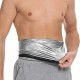 RISKAW CINTURA TRIMMER PARA HOMBRES SAUNA CINTURON DE ADELGAZAMIENTO WAIMER SWORKOUT SHAPER PARA ENTRENAMIENTO DE PERDIDA DE PES