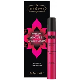 KAMA SUTRA AROUSE GEL INTENSIFICADOR DE SENSACIONES CLITORIANAS 12 ML