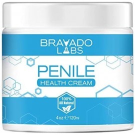 CREMA PARA LA SALUD DEL PENE BRAVADO LABS 120 ML