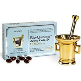 BIOQUINONA COENZIMA Q10 60 CAPSULAS