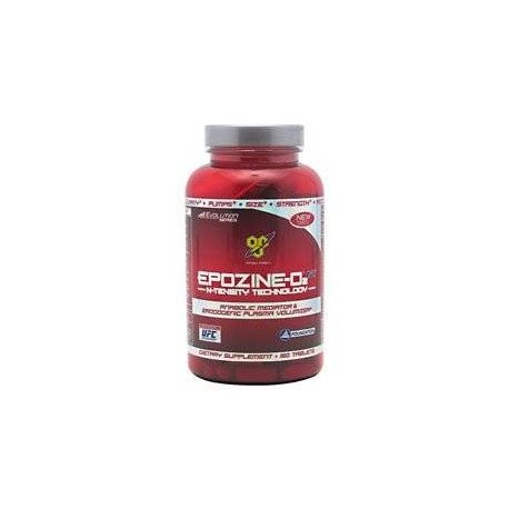 Epozine-O2 NT 180 capsulas