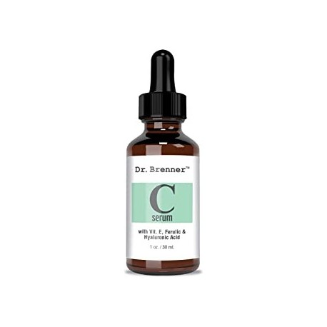 DR BRENNER SUERO DE VITAMINA C 20 PURO 30 ML