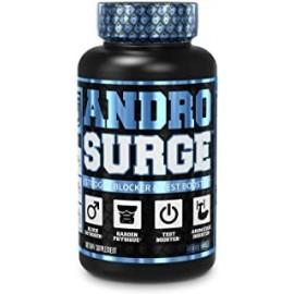 ANDROSURGE BLOQUEADOR DE ESTROGENO PARA HOMBRES 60 PILDORAS VEGETALES