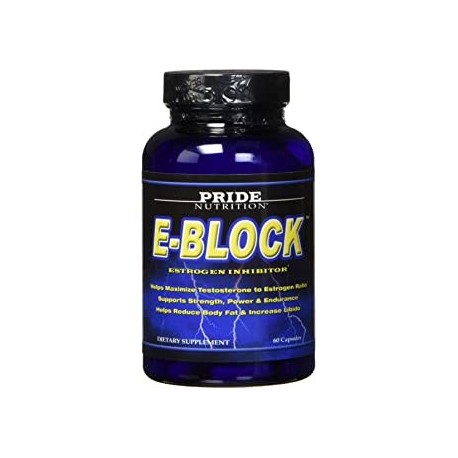 BLOQUEADOR DE ESTROGENO PARA HOMBRES Y BALANCE HORMONAL PARA MUJERES EBLOCK