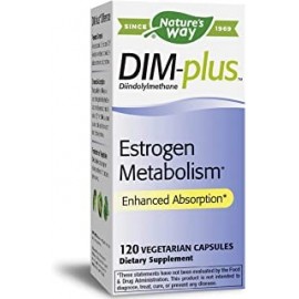 EL SUPLEMENTO DIMPLUS DE LA NATURALEZA DIINDOLYLMETHANE 120 CAPSULAS