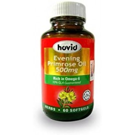 ACEITE DE ONAGRA HOVID 500MG 120 CAPSULAS