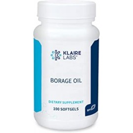 KLAIRE LABS ACEITE DE BORRAJA 100 CAPSULAS