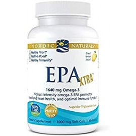 NORDIC NATURALS EPA XTRA LEMON 60 GELES SUAVES 1640 MG OMEGA3