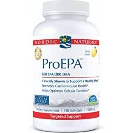 NORDIC NATURALS PROEPA LIMON 120 GELES SUAVES 1210 MG OMEGA3