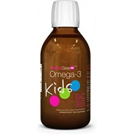 NUTRASEA KIDS OMEGA 3 SUPLEMENTO DE ACEITE DE PESCADO 200 ML