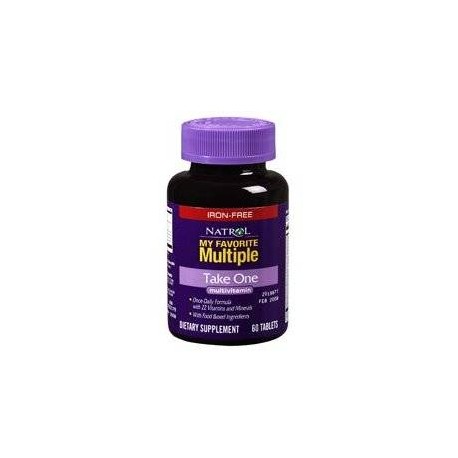 My Favorite Multiple (60 capsulas)
