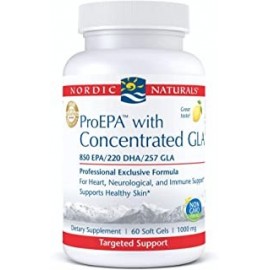 NORDIC NATURALS PROEPA CON LIMON GLA CONCENTRADO 60 GELES SUAVES