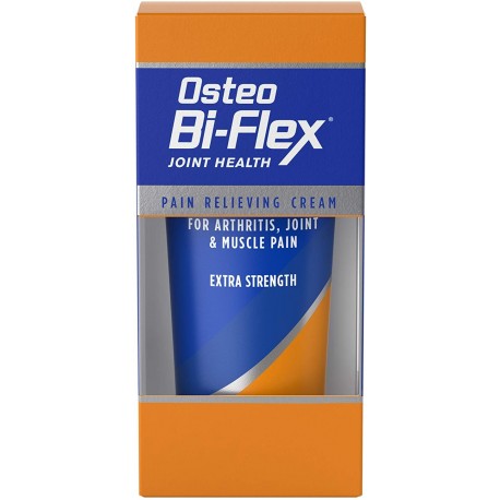  ALIVIO DEL DOLOR CREMA POR OSTEO BIFLEX ALIVIO DE DOLOR DE ARTRITIS 70 GRAMOS