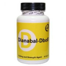 Dianabal-Dboll de Stack Labs Suplementos Culturismo(90 capsulas)