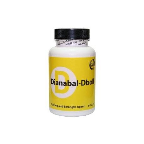 Dianabal-Dboll de Stack Labs Suplementos Culturismo(90 capsulas)
