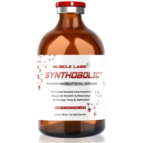 SYNTHOBOLIC ACEITE ANABOLICO 100ML