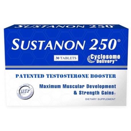 SUSTANON 250 OXANDROLONA ORIGINAL 45 CAPS X 2 FRASCOS