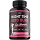 NIGHT TIME FAT BURNER FOR WOMEN 60 CAPS