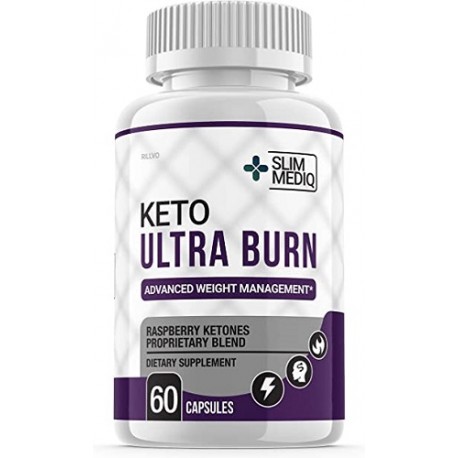 RILLVO KETO ULTRA BURN 60 CAPSULAS